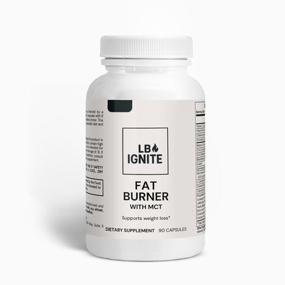 LB Ignite – Advanced Fat Burner