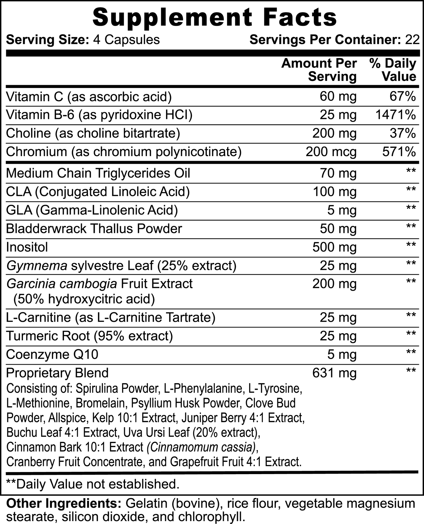LB Ignite – Advanced Fat Burner